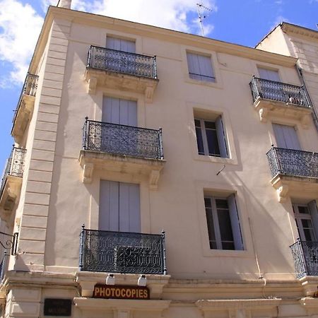 Ferienwohnung Studio Moliere Montpellier Exterior foto